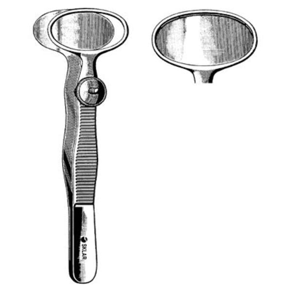 Forcep Chalazion Desmarres 3-1/2